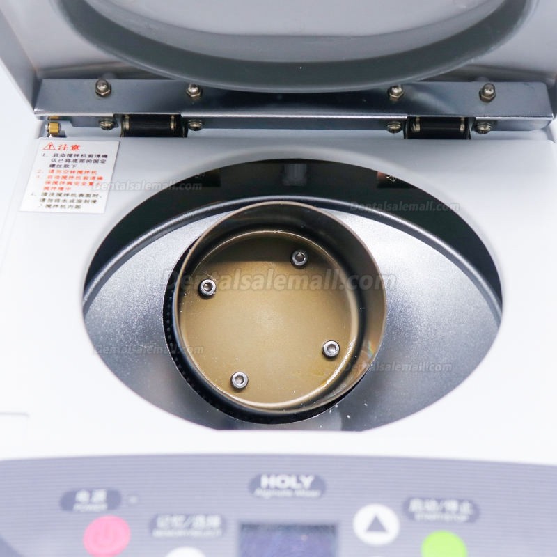 Dental Impression Materials Mixing Machine Automatic Dental Lab Alginate Mixer GX-300